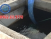 Thau rửa bể nước ngầm tại Đống Đa