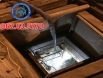 Thau rửa bể nước ngầm tại Gia Lâm